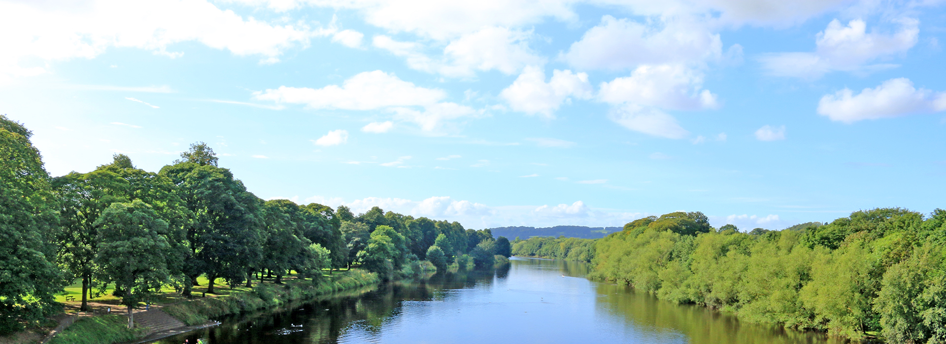 Hexham Riverside Park